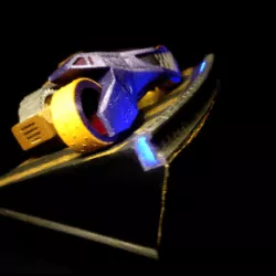 Extreme G bike nitendo 64
