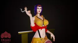 Faye Valentine - Cowboy Bebop