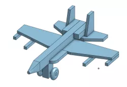 Fighter Jet