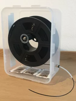Filament Box Lock & Lock