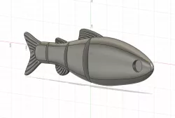 fish mold