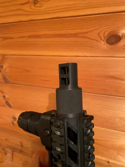 Flash Hider/Muzzle