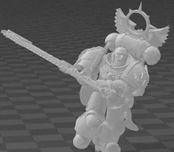 Flesh Ripper Leader