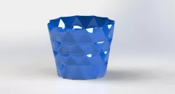 Flower pot