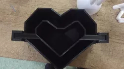 Flower pot mold heart - flower pot mold heart