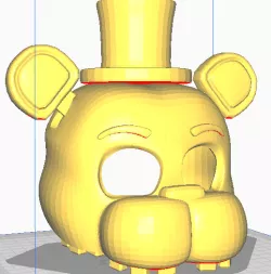 FNAF Freddy's Mask