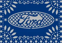 Ford Day of death ( Dia de Muertos )