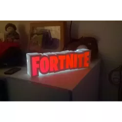 Fortnite Money Box / Night Light / Light Box