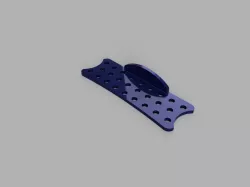 Frag Holder suction cup