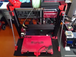 Frame Fix for TEVO Black Widow