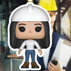 FUNKO ENGINEER
