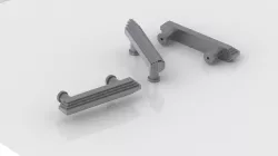 Furniture Handle Model L