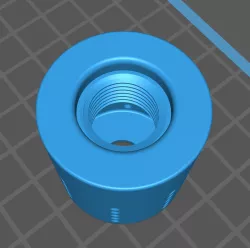 FX endcap barrel Thread protector/muzzle breaker
