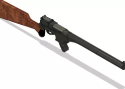 FX3D MEOWZER CARBINE - Ruger 10/22 Chassis - Digital Files
