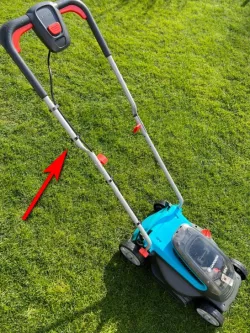 Gardena PowerMax Li-18/32 Cable Clip