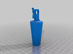 Gasoline Beer Tap Handle