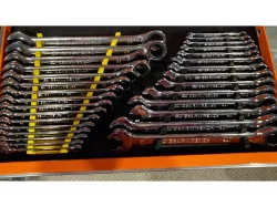 Gear Wrench 90T Combo Wrench Caddies