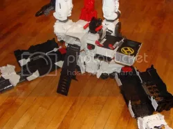 Generation Metroplex knee swivels