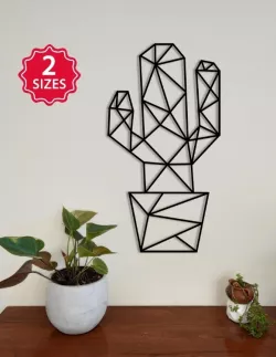 Geometric cactus