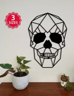 Geometric Skull (Geometric Skull)