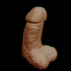 Giga fat dildo - Enormous