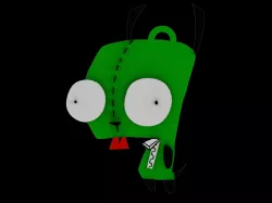 Gir - Invader Zim