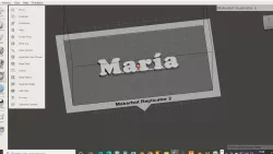 GIRLS NAMES - MARIA