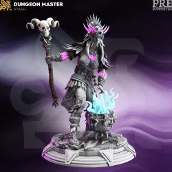 Goliath Shaman - Driga