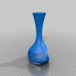 Google Mini Vase Holder