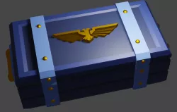 Grimdark Crates For Militarum Lads
