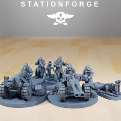 GrimGuard - Decimators