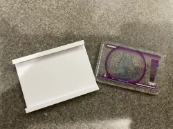 Guardian of the Galaxy Cosmic Rewind Nova Corps Data File Holder