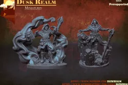 Guilds of Eoxonys - Male Wizards
