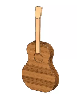 Guitar Pick Case