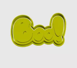 Halloween Cookie Cutter Set