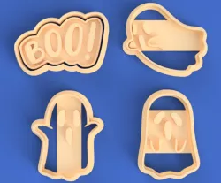 halloween cookie cutters / halloween cookie cutters