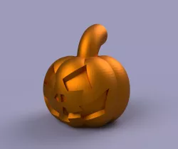 Halloween Pumpkin hookah mouthpiece Adaptador cachimba calabaza