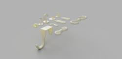 lattice and hooks 3D Models | Page 1 | STLFinder