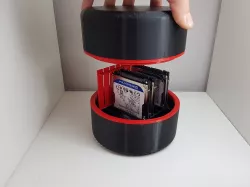 HARD DRIVE CASE