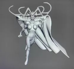 hela marvel super hero