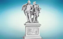 Herkules und Kalliope
