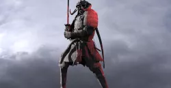 Horned Demon samurai