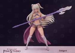 How Not to Summon a Demon Lord - Edelgard
