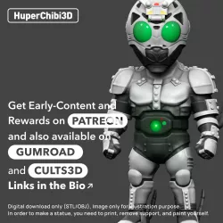 Huper3D - Shadowmoon