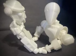Identity - Two Trees Robot Submission
