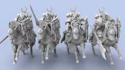 Imperial Cavalry