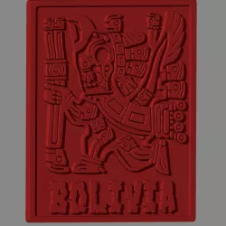 Inca Bolivia Tihuanacu