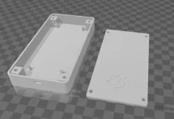 induction charger module box