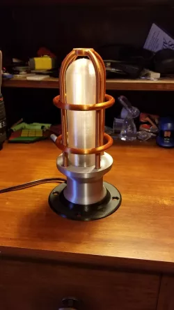Industrial light Base & E12 Light Insert