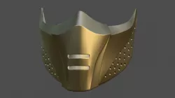 Inspired by Jade from MK11
